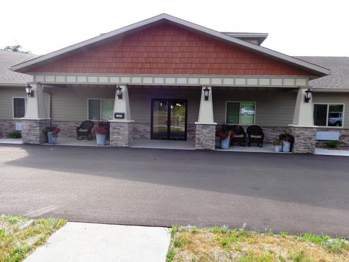 Care Partners Assisted Living and Memory Care Eau Claire East community exterior