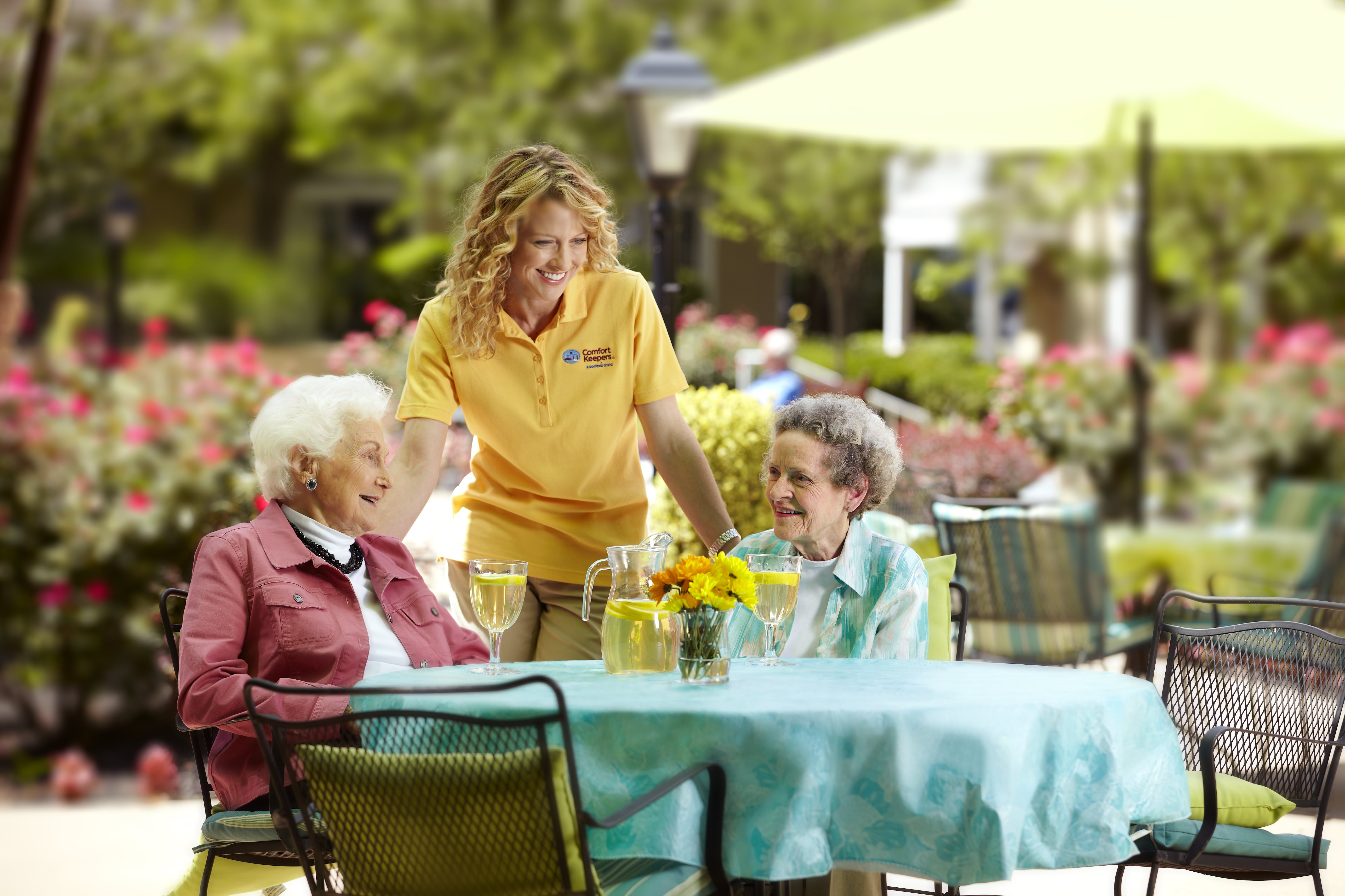 Comfort Keepers