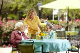 Comfort Keepers 