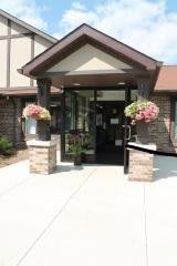 Vibrant Life Lodge of Durand community entrance