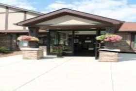 Vibrant Life Lodge of Durand community entrance
