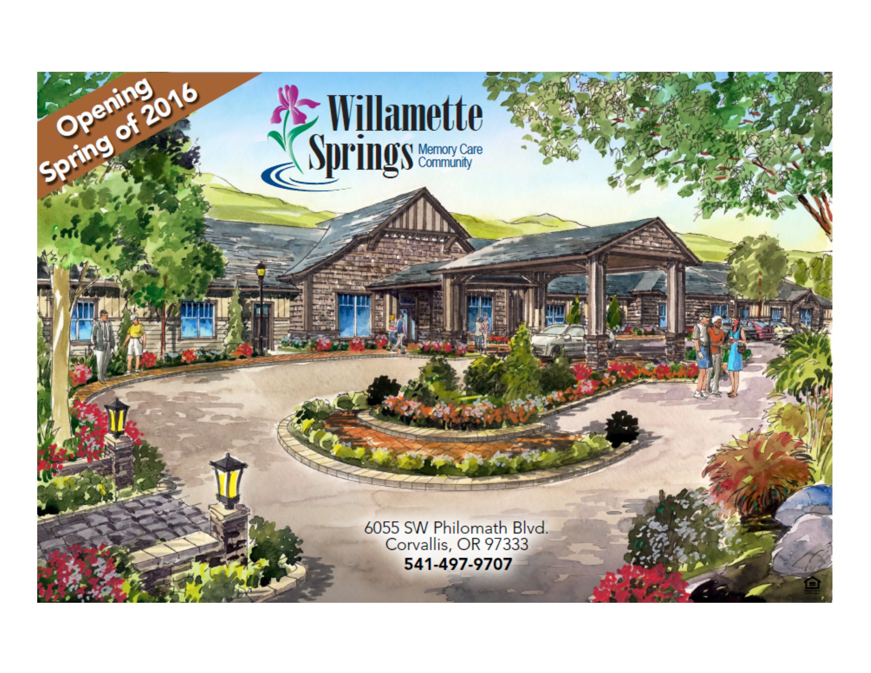 Willamette Springs Memory Care