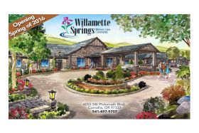 Willamette Springs Memory Care 