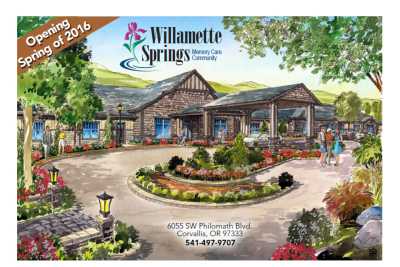 Photo of Willamette Springs Memory Care