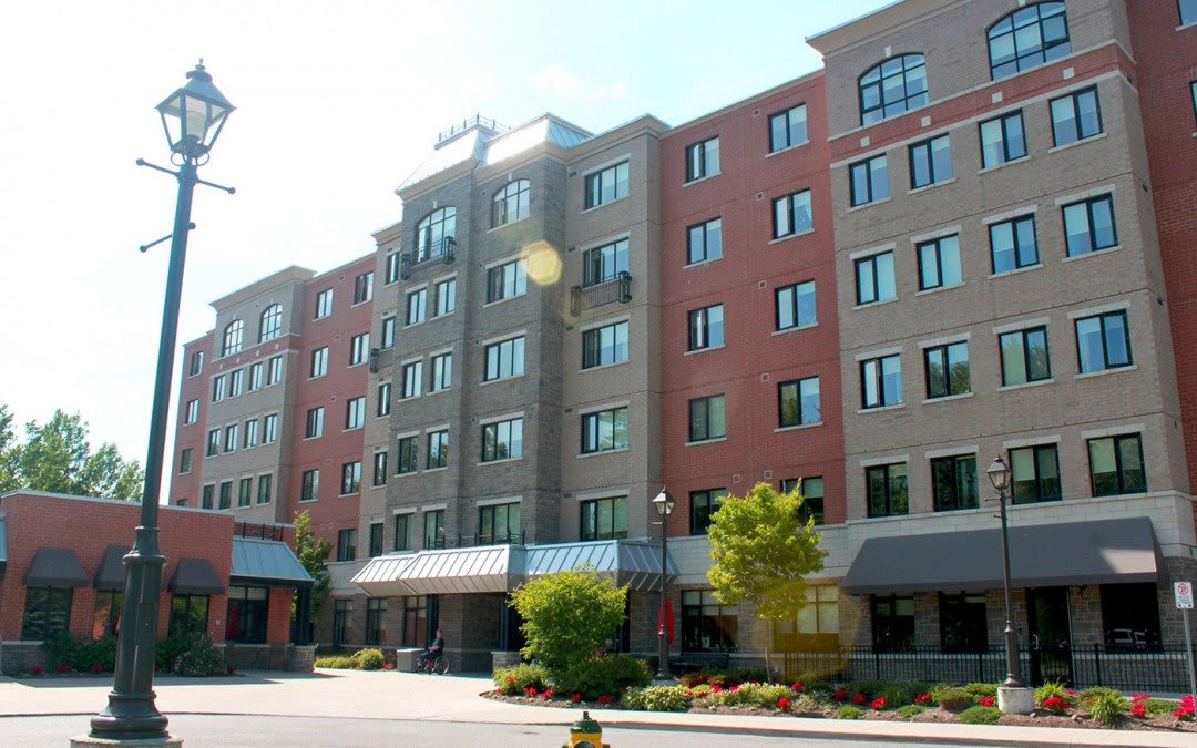 Les Promenades Seniors' Suites and Retirement Residence