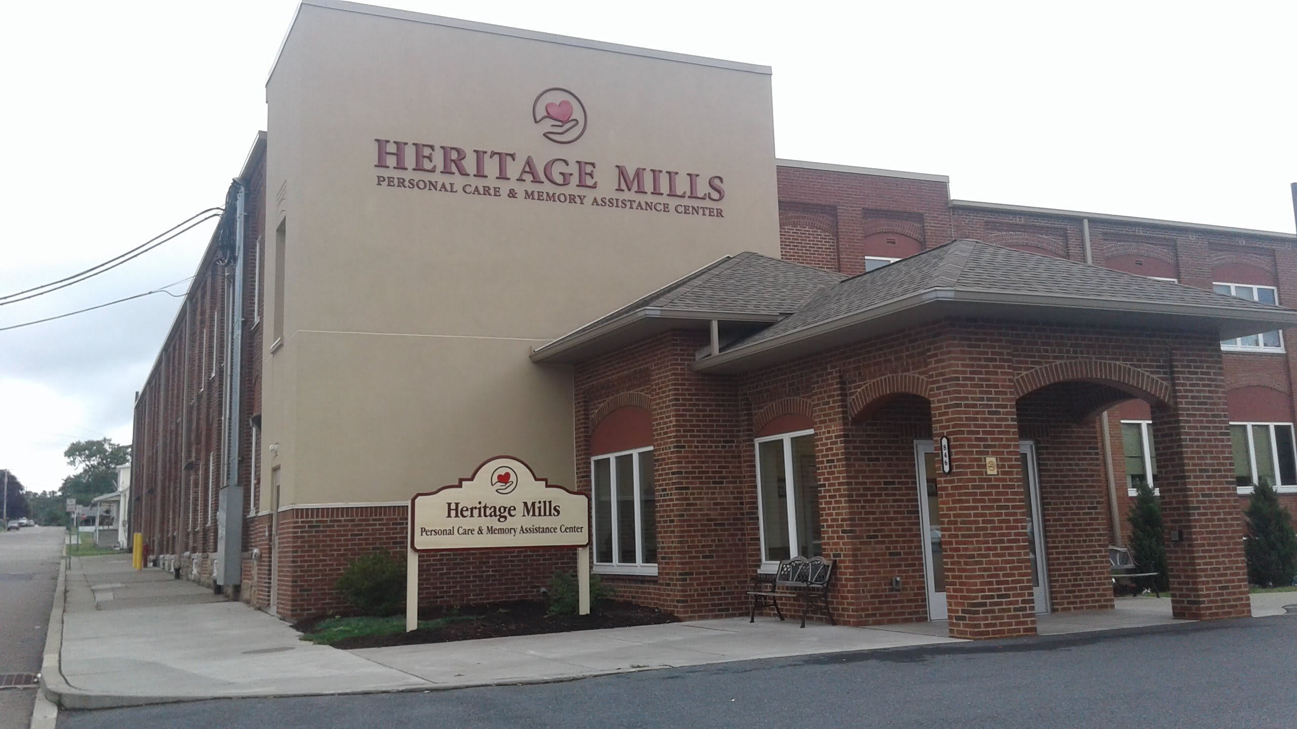 Heritage Mill Personal Care and Memory Care Residence