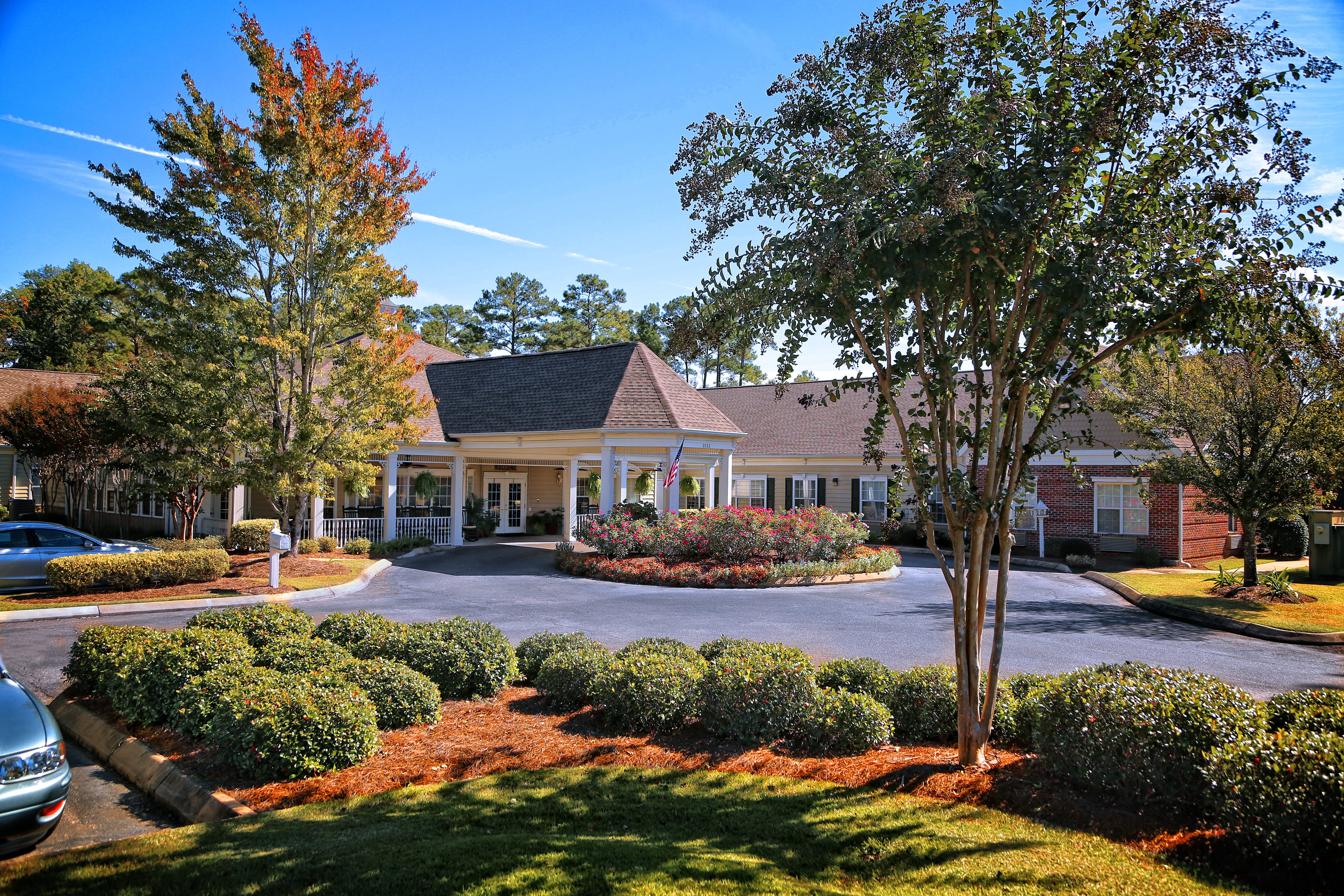 Woodleaf Senior Living