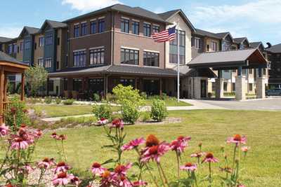 Photo of Evergreen Senior Living - Orland Park