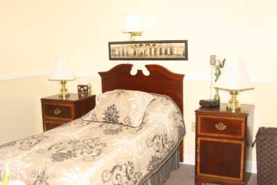 Photo of Eliot at Catskill