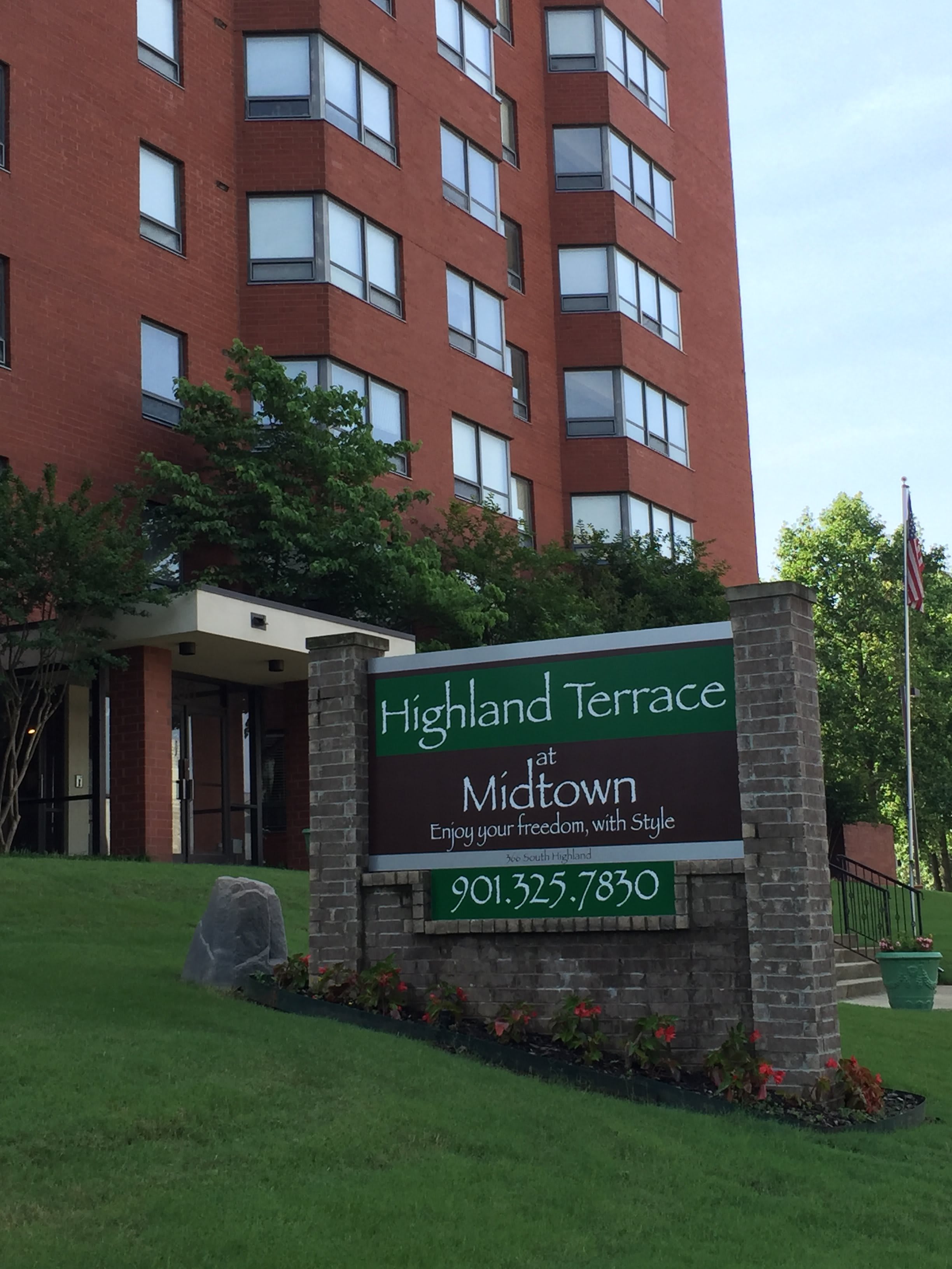 Photo of Highland Terrace at Midtown