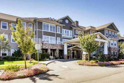 Photo of Benchmark of Roseland