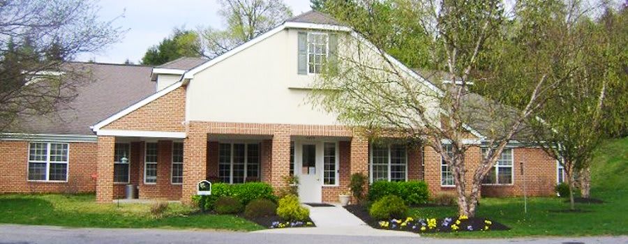 Viva Senior Living at Cockeysville community exterior