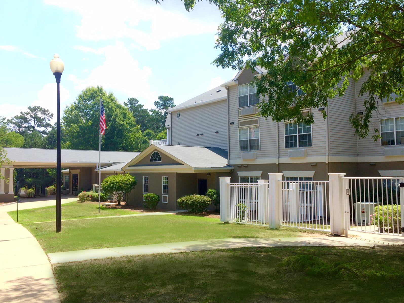 The Landings at Covenant Woods 