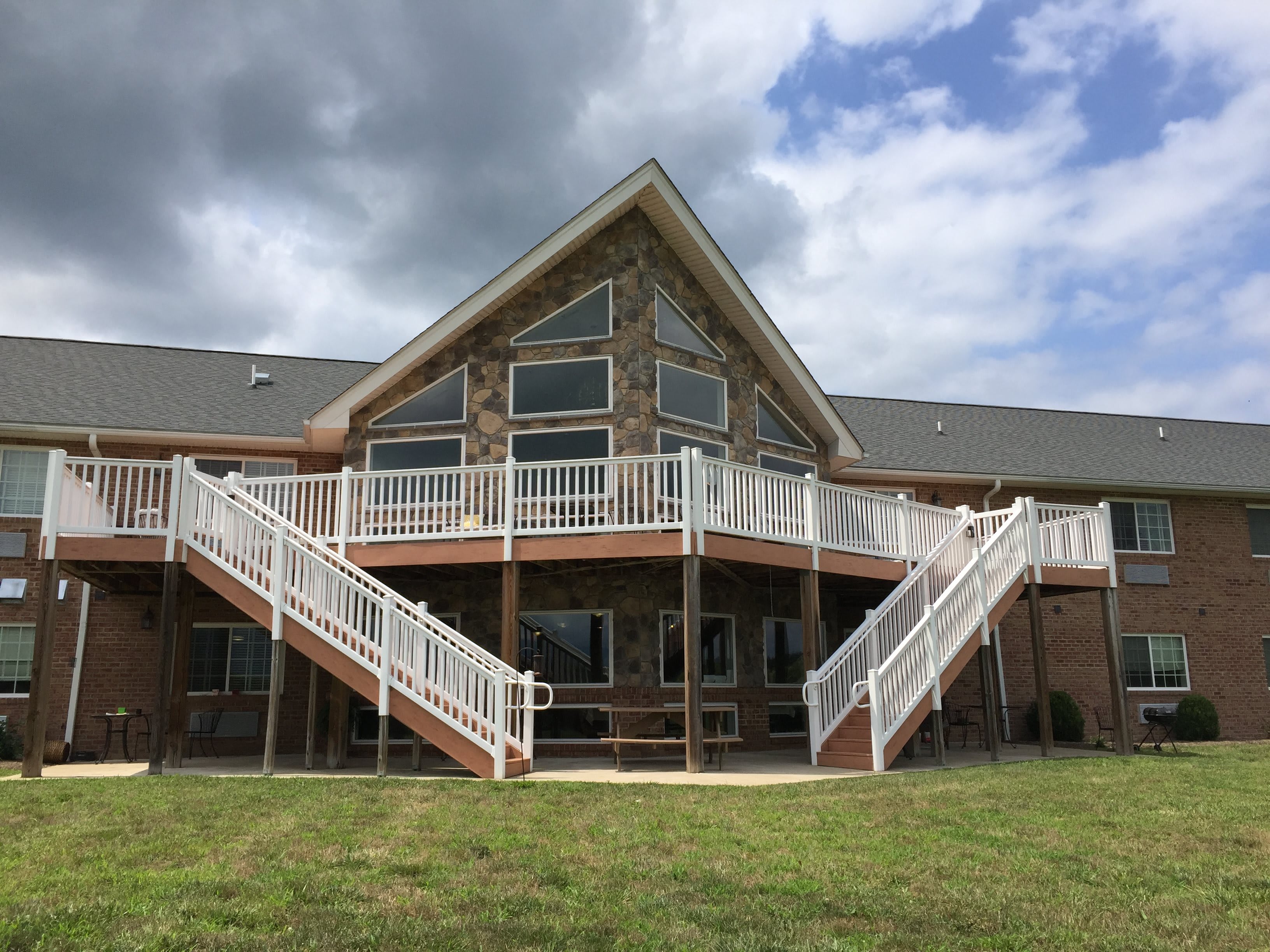 St. Anne's Loving Arms 