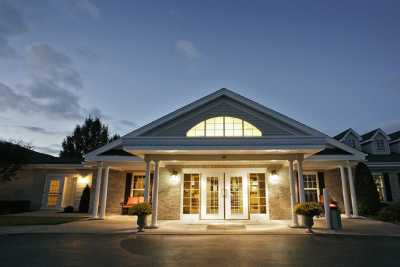 Photo of Tennyson Court