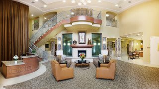 Salterra at Las Vegas lobby