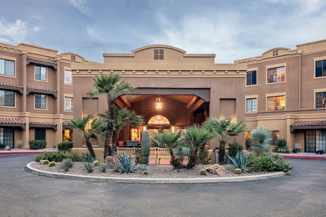Fairwinds Desert Point