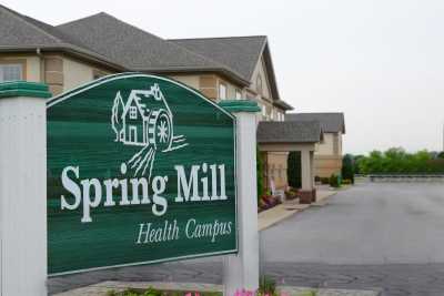 Photo of Spring Mill Health Campus