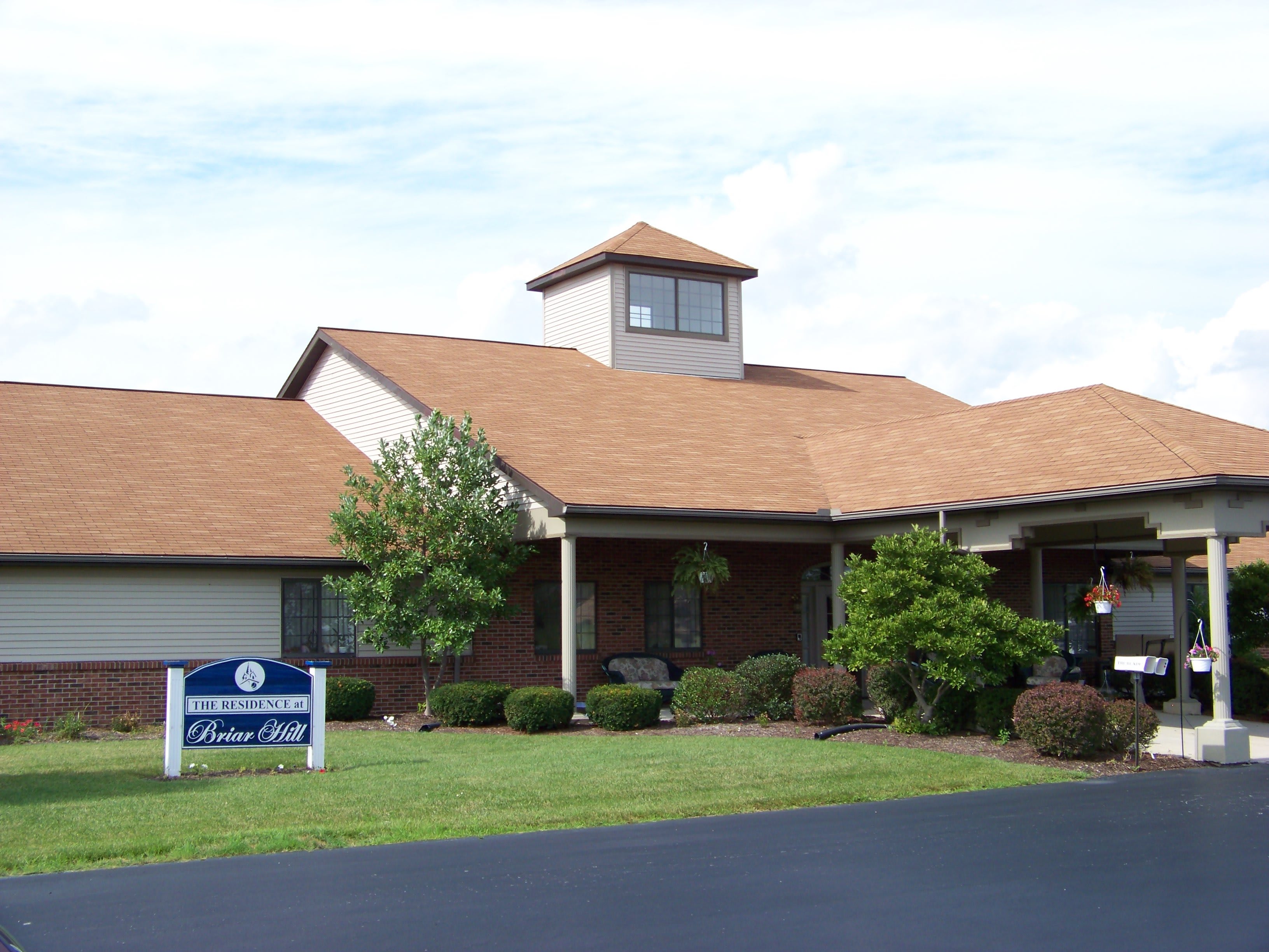 Briar Hill Health Campus community exterior