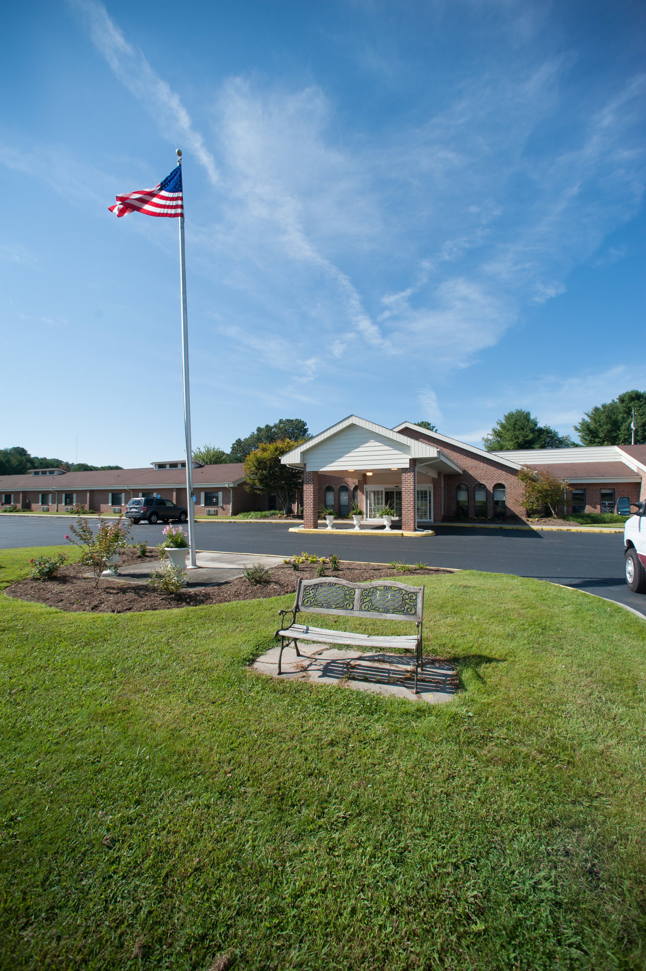 Commonwealth Senior Living at Hillsville