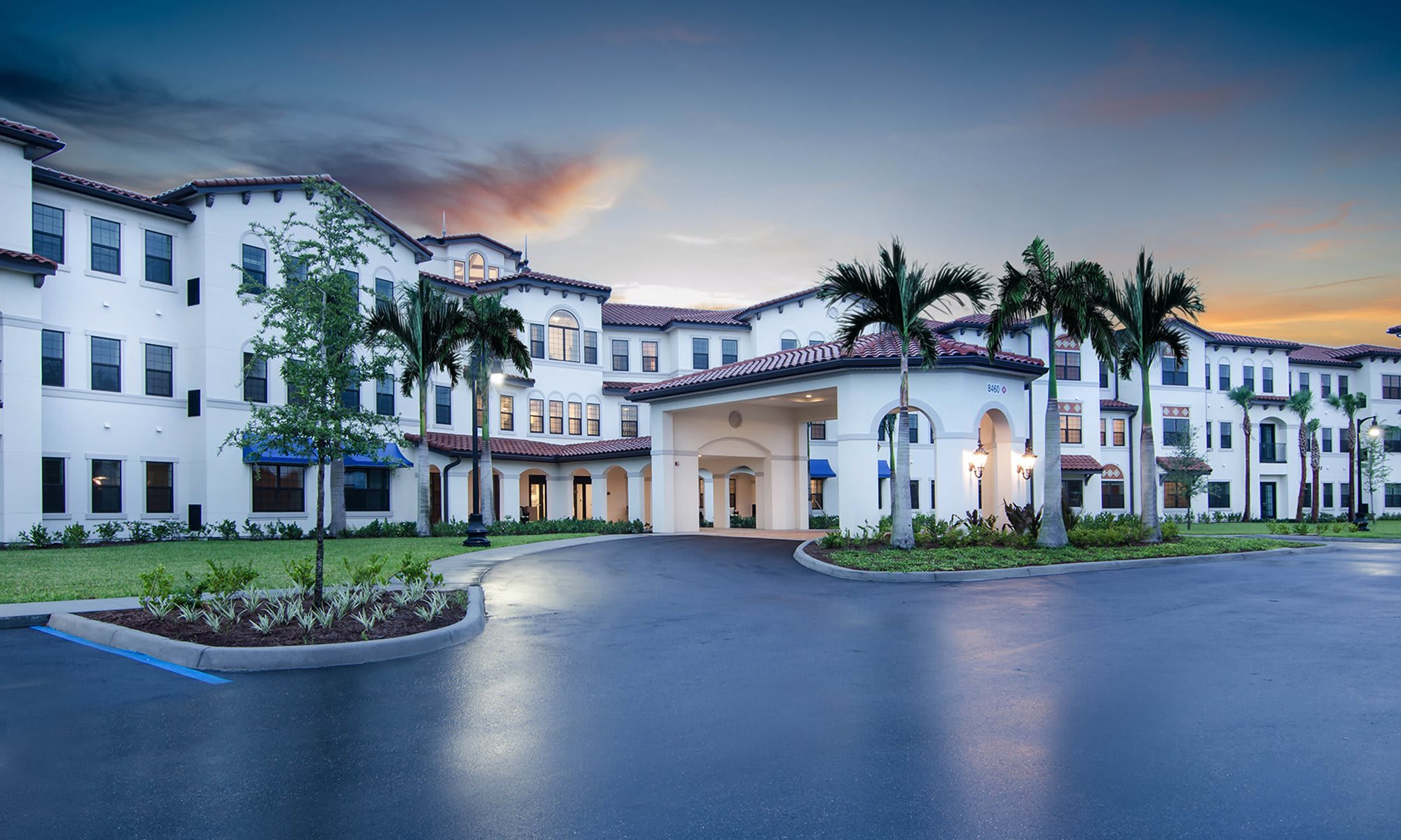 American House Coconut Point Community Exterior