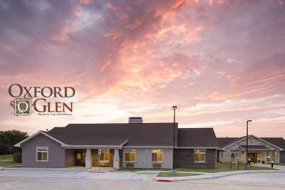 Photo of Oxford Glen Memory Care Grand Prairie