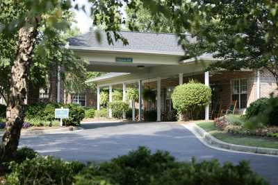 Photo of Silver Bluff Grove Senior Living