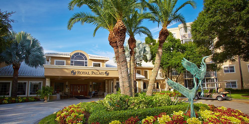 Photo of Royal Palms