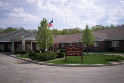 Photo of StoneBridge Health Campus