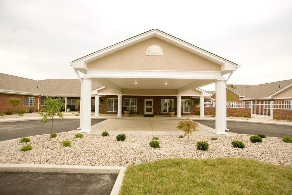 Stonegate Health Campus community exterior