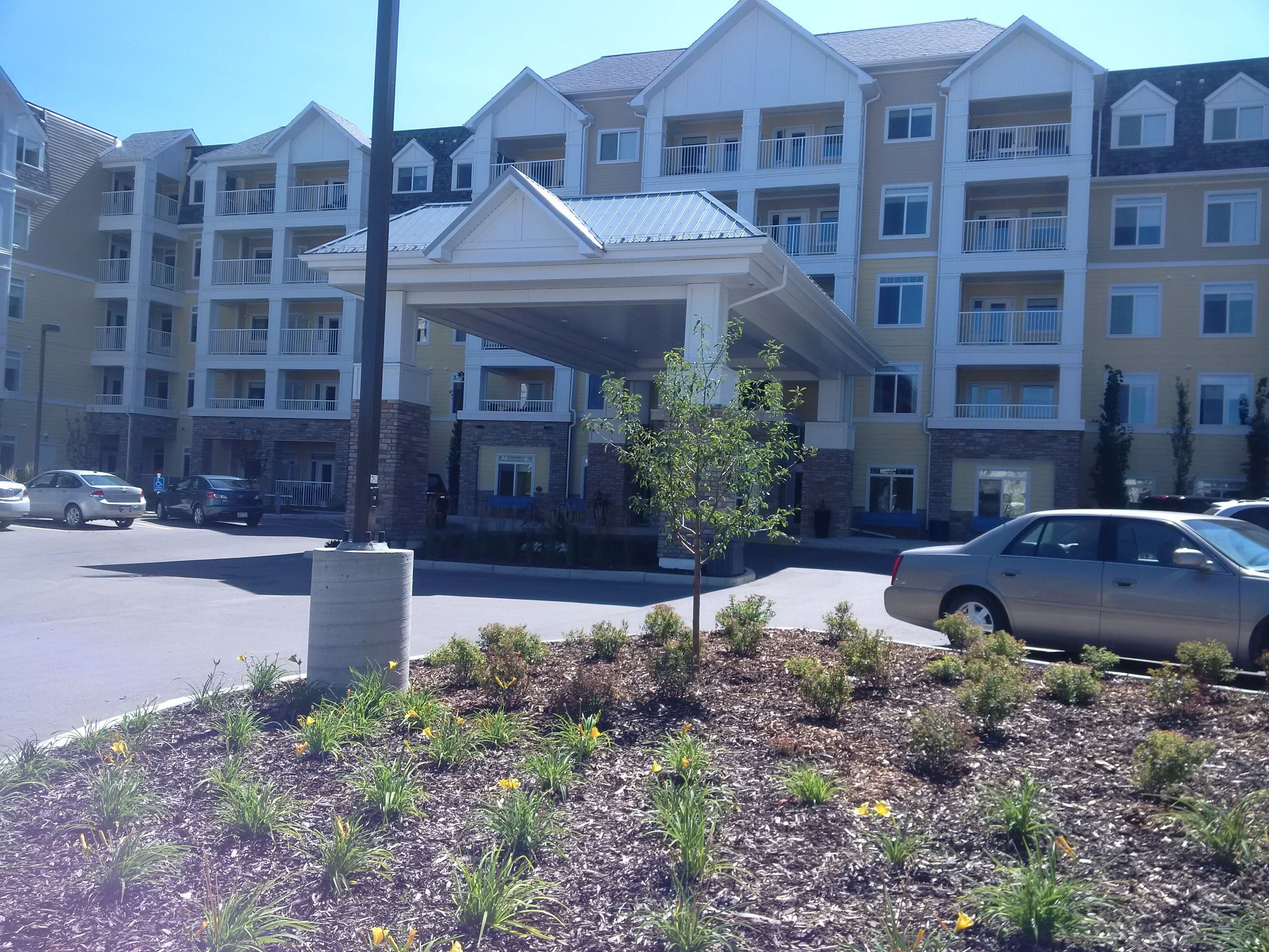 Photo of Auburn Heights Retirement Community