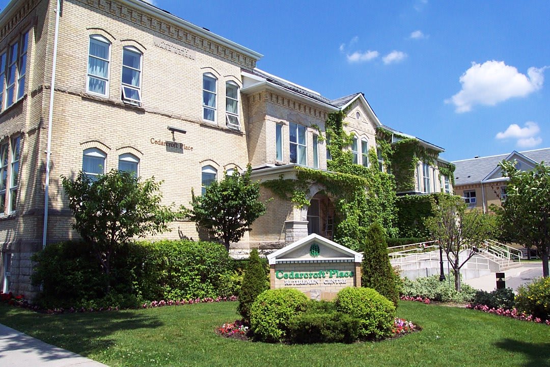 Cedarcroft Stratford Retirement Residence 