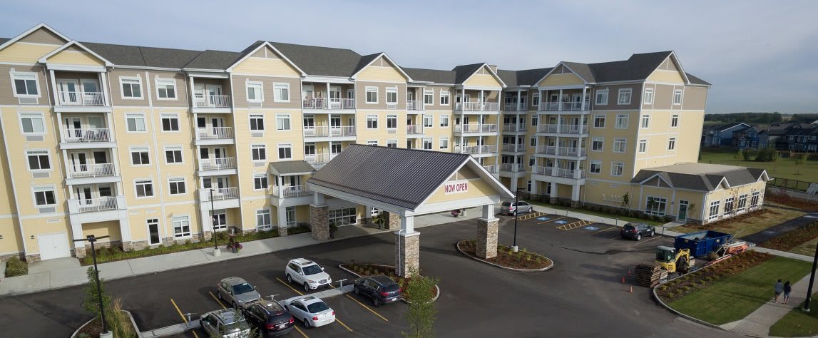 Photo of St. Albert Retirement Residence