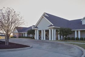 Trustwell Living at Wildflower Place community exterior