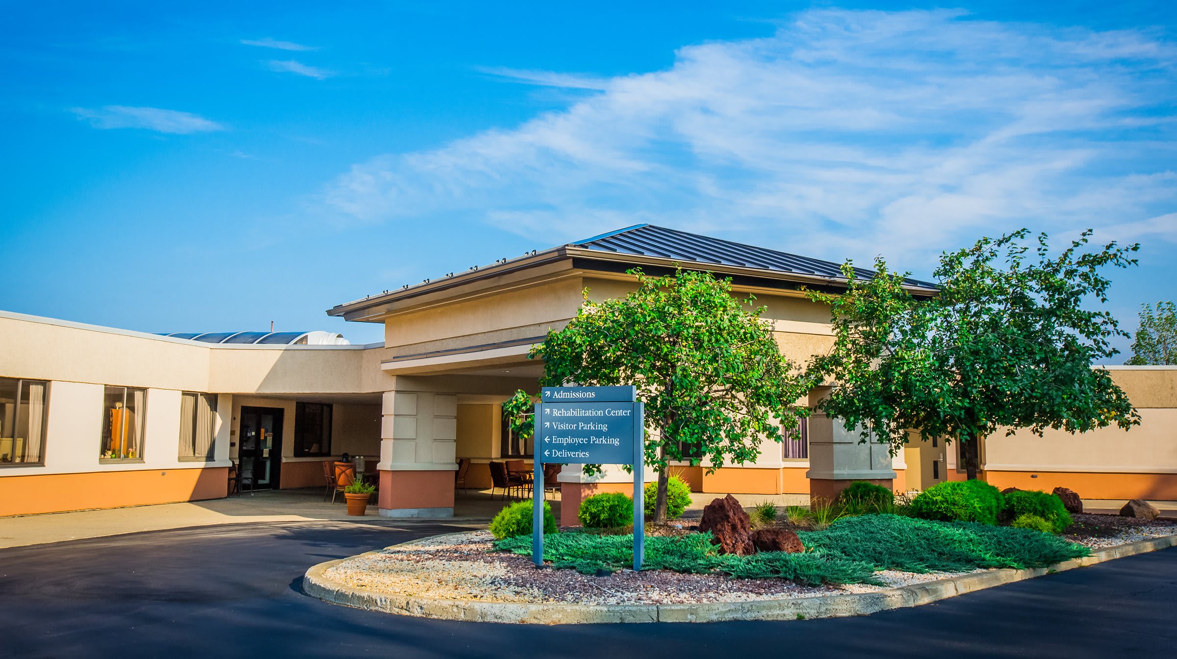 Photo of Autumn View Health Care Facility