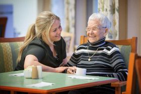 Peace Portal Seniors Village 