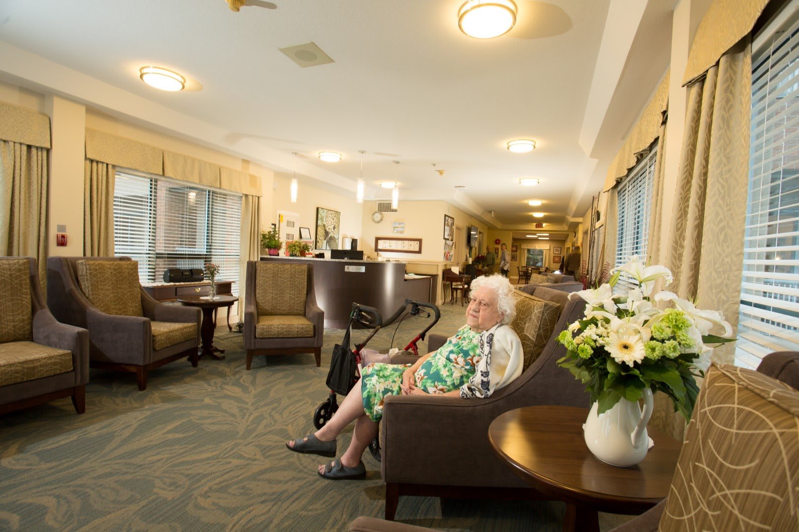 White Rock Seniors Village