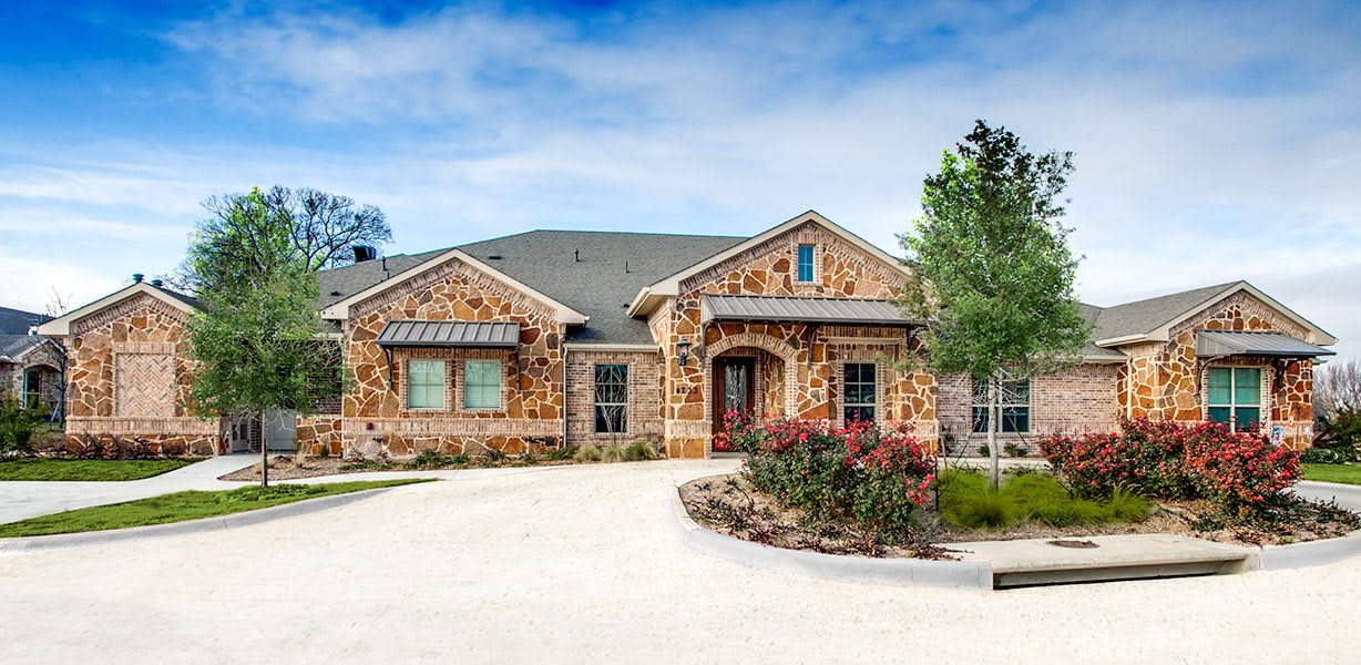 Avalon Memory Care Tuckerton community exterior