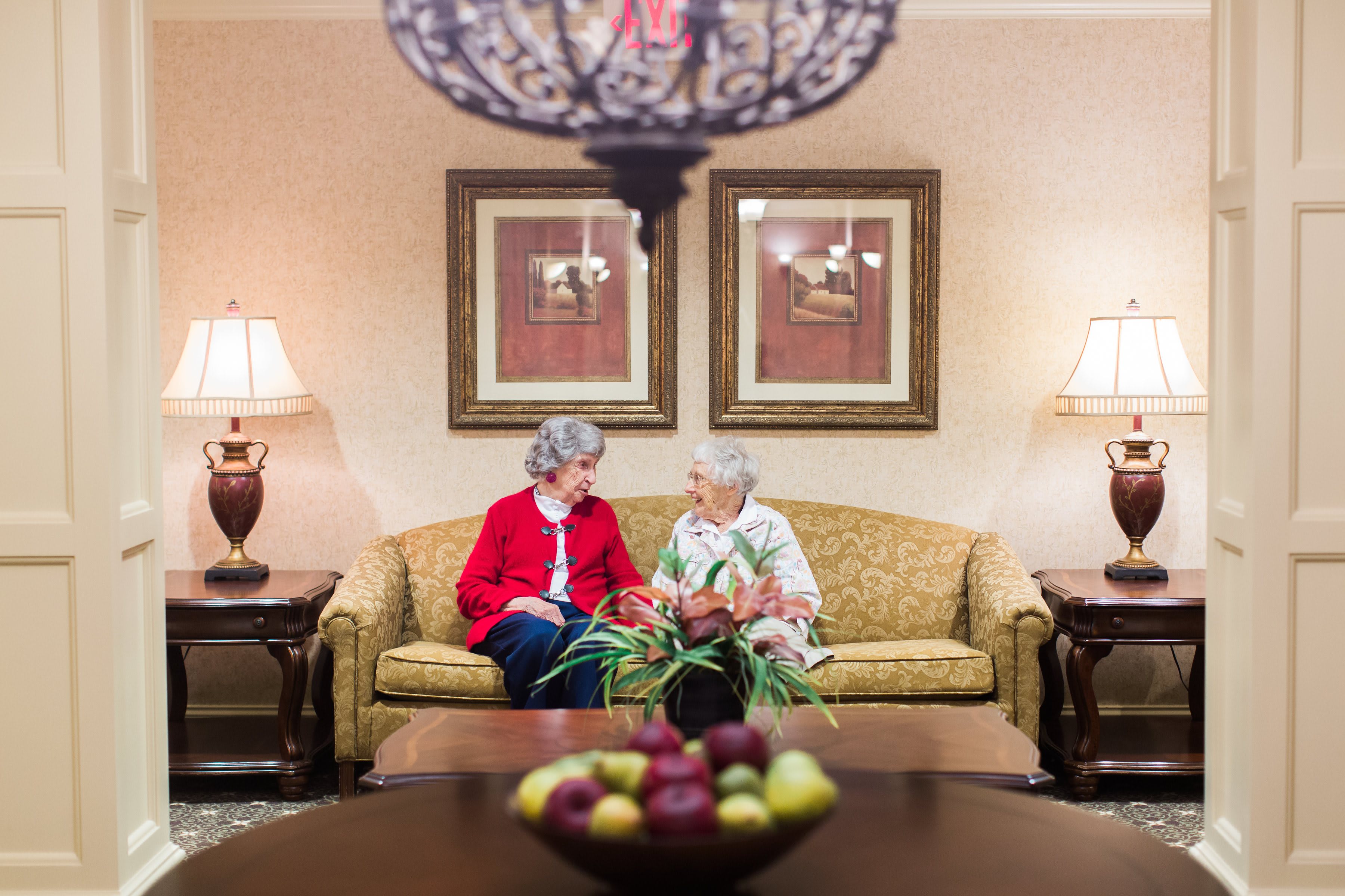 Ohman Family Living at Briar
