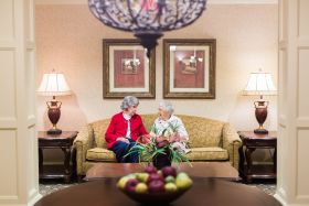 Ohman Family Living at Briar 