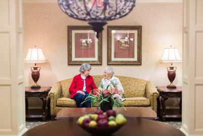 Photo of Ohman Family Living at Briar