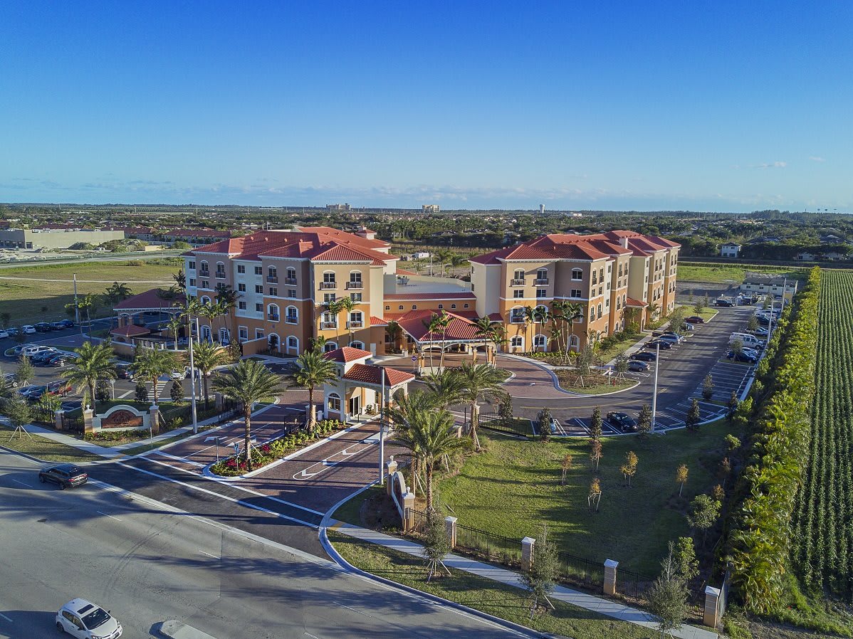 Photo of The Palace Gardens