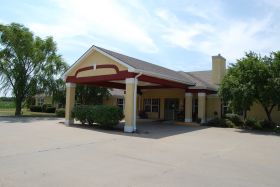 Homestead Assisted Living of Osage City community exterior