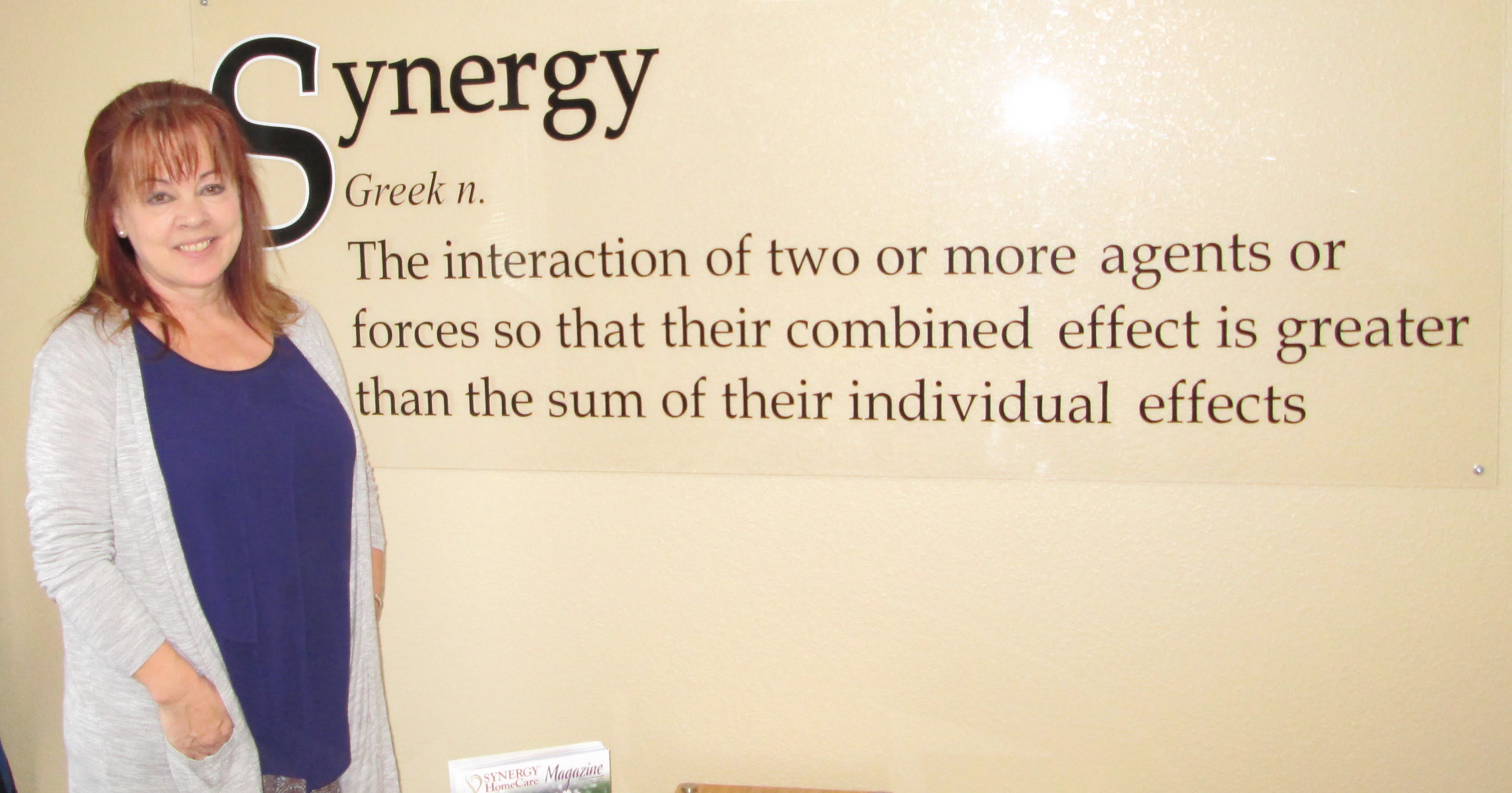 Photo of SYNERGY HomeCare of Roseville, CA