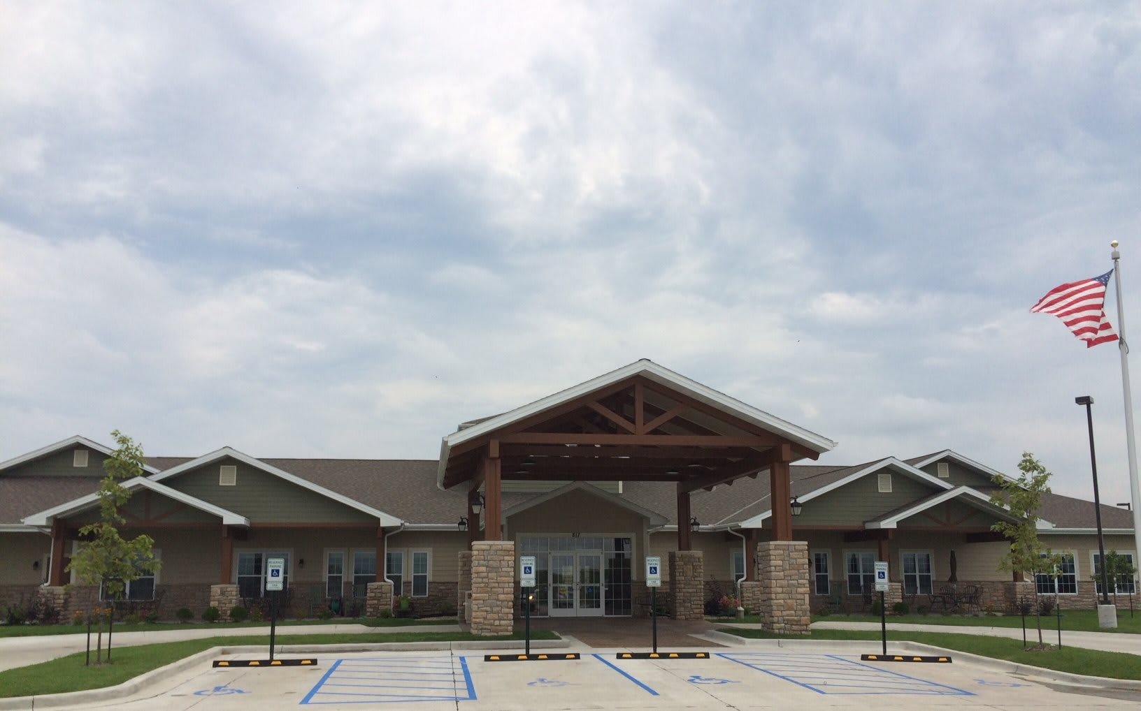 Oak Pointe of Maryville, a Viva Community community exterior