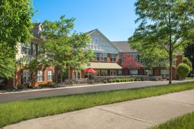 The Village at Cranberry Landing community exterior