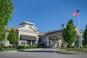 Village at Parklands community exterior