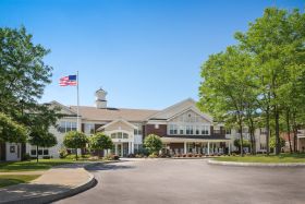 Village at Willow Pond community exterior