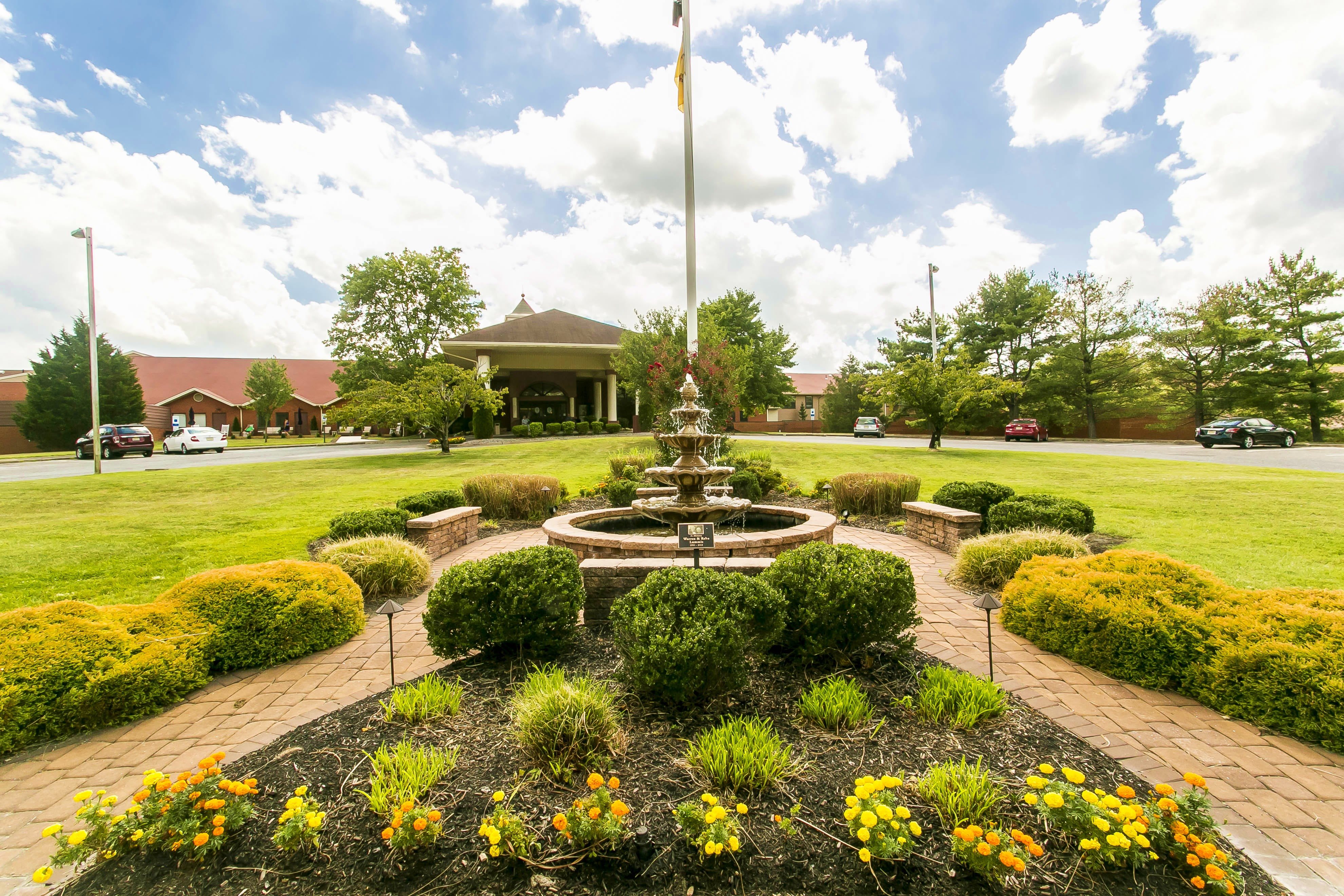 The Fountains at Atco
