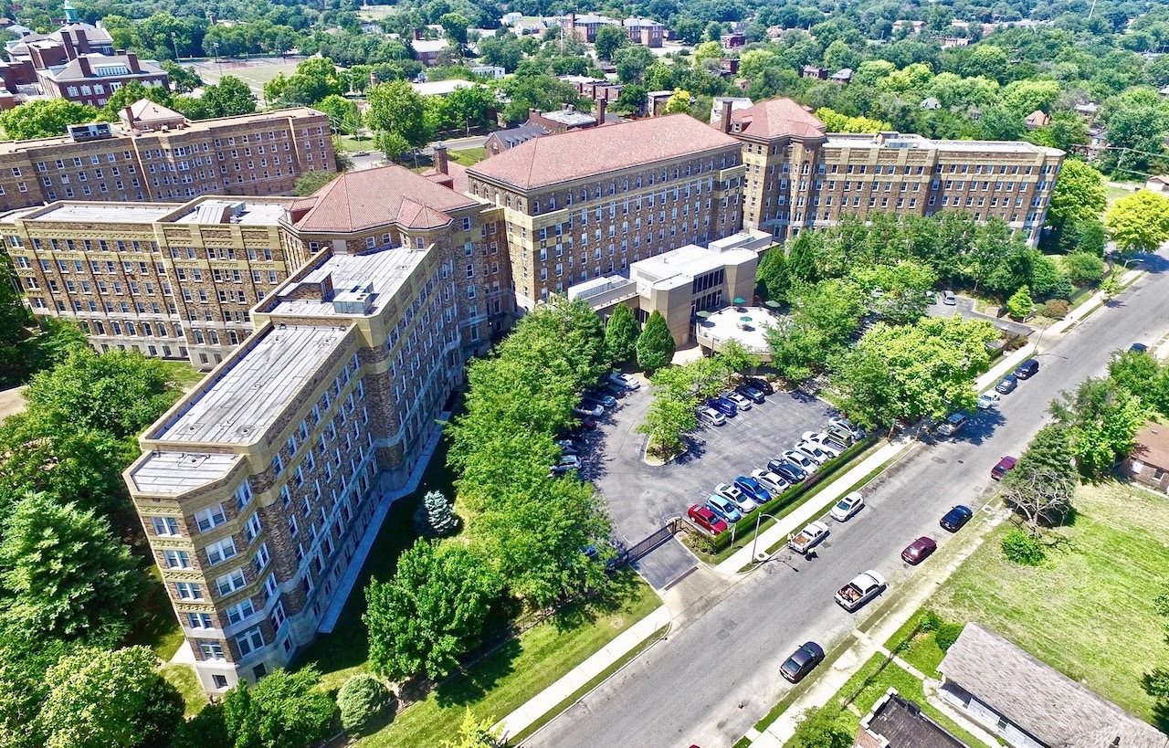 Photo of Homer G Phillips Senior Apartments